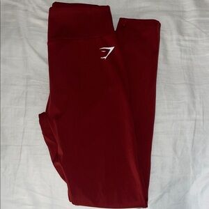 Gymshark Red Leggings (M)
Item sold on another platform.